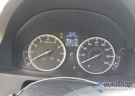 2013 Acura Rdx из США, поврежденный, VIN 5J8TB4H35DL008954